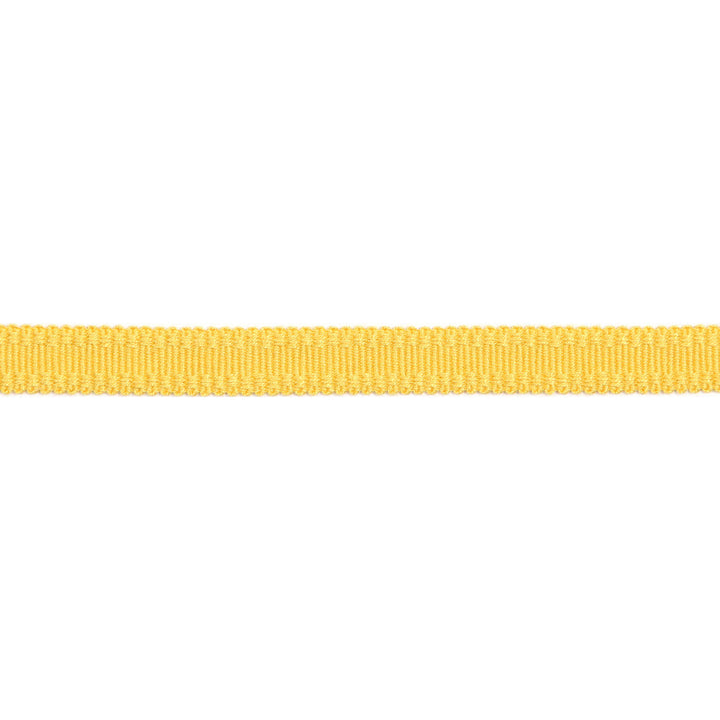 Versailles 9/16" Raised Edge Gimp Gold by Europatex Designer Fabric Versailles 100% Rayon 0.56 inches - Swanky Fabrics -