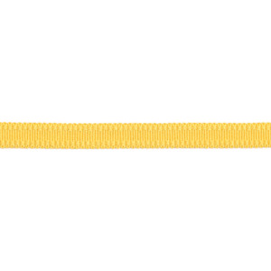 Versailles 9/16" Raised Edge Gimp Gold by Europatex Fabric