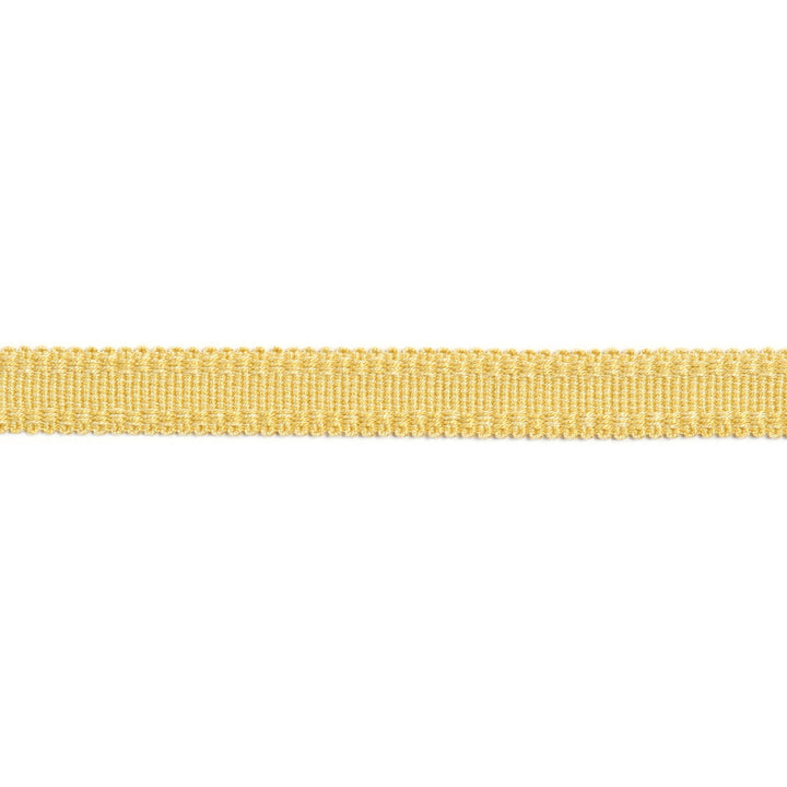 Versailles 9/16" Raised Edge Gimp Honey by Europatex Designer Fabric Versailles 100% Rayon 0.56 inches - Swanky Fabrics -