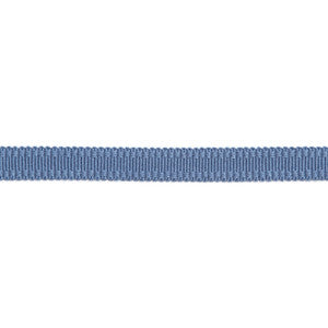 Versailles 9/16" Raised Edge Gimp Lapis by Europatex Fabric