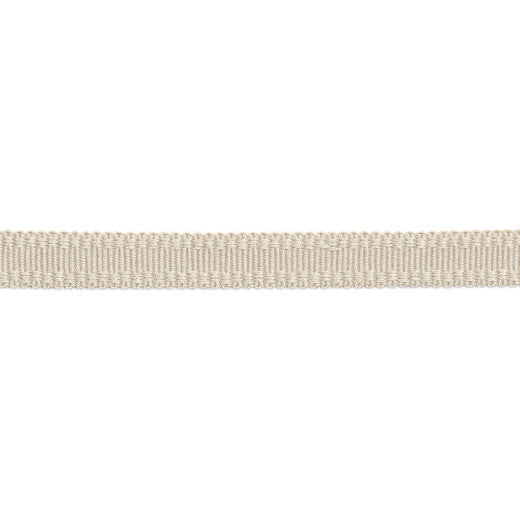 Versailles 9/16" Raised Edge Gimp - Latte by Europatex Designer Fabric Versailles 100% Rayon China See Sample Horizontal: N/A and Vertical: N/A 0.56 inches  - Swanky Fabrics -