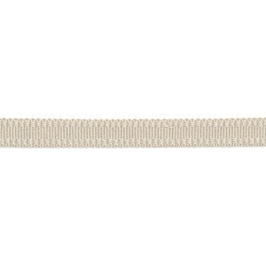 Versailles 9/16" Raised Edge Gimp Latte by Europatex Fabric