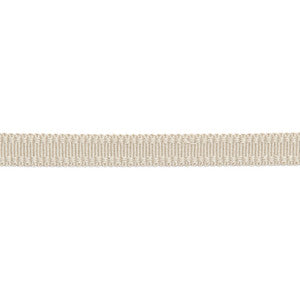 Versailles 9/16" Raised Edge Gimp Latte by Europatex Fabric