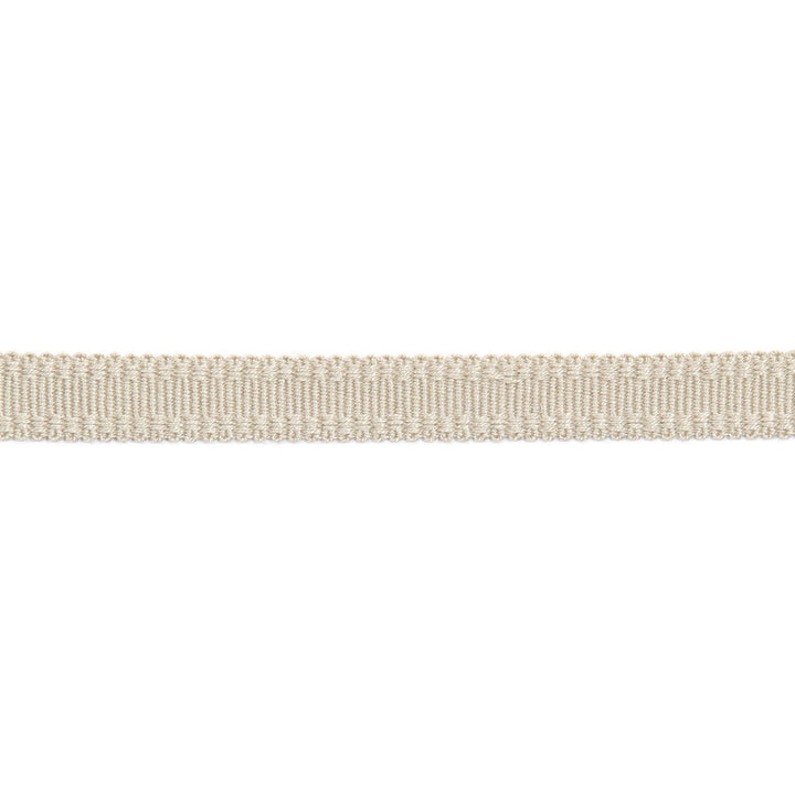 Versailles 9/16" Raised Edge Gimp Latte by Europatex Designer Fabric Versailles 100% Rayon 0.56 inches - Swanky Fabrics -