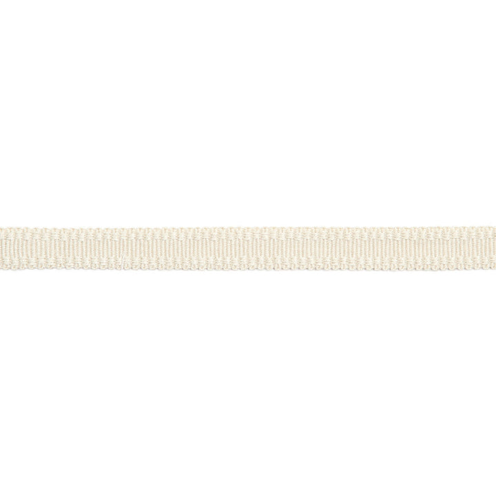 Versailles 9/16" Raised Edge Gimp Parchment by Europatex Fabric Versailles 100% Rayon 0.56 inches - Fabric Carolina -