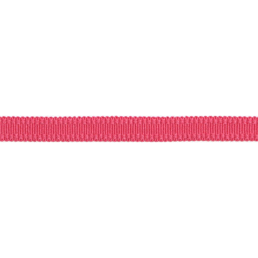 Versailles 9/16" Raised Edge Gimp - Passion by Europatex Fabric Versailles 100% Rayon China See Sample Horizontal: N/A and Vertical: N/A 0.56 inches  - Fabric Carolina -
