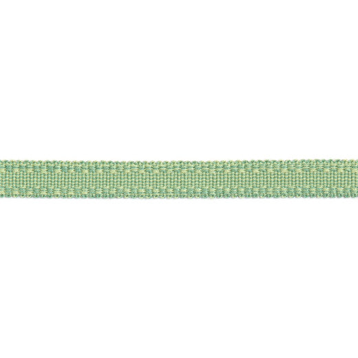 Versailles 9/16" Raised Edge Gimp - Pear by Europatex Fabric Versailles 100% Rayon China See Sample Horizontal: N/A and Vertical: N/A 0.56 inches  - Fabric Carolina -
