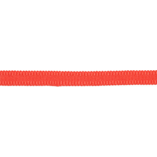 Versailles 9/16" Raised Edge Gimp - Poppy by Europatex Fabric Versailles 100% Rayon China See Sample Horizontal: N/A and Vertical: N/A 0.56 inches  - Fabric Carolina -
