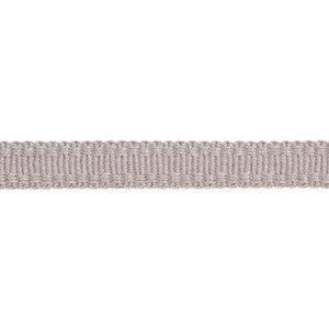 Versailles 9/16" Raised Edge Gimp Smoke by Europatex Fabric