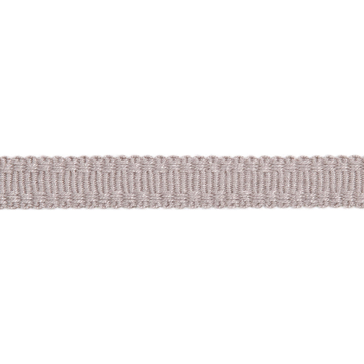 Versailles 9/16" Raised Edge Gimp Smoke by Europatex Fabric Versailles 100% Rayon 0.56 inches - Fabric Carolina -