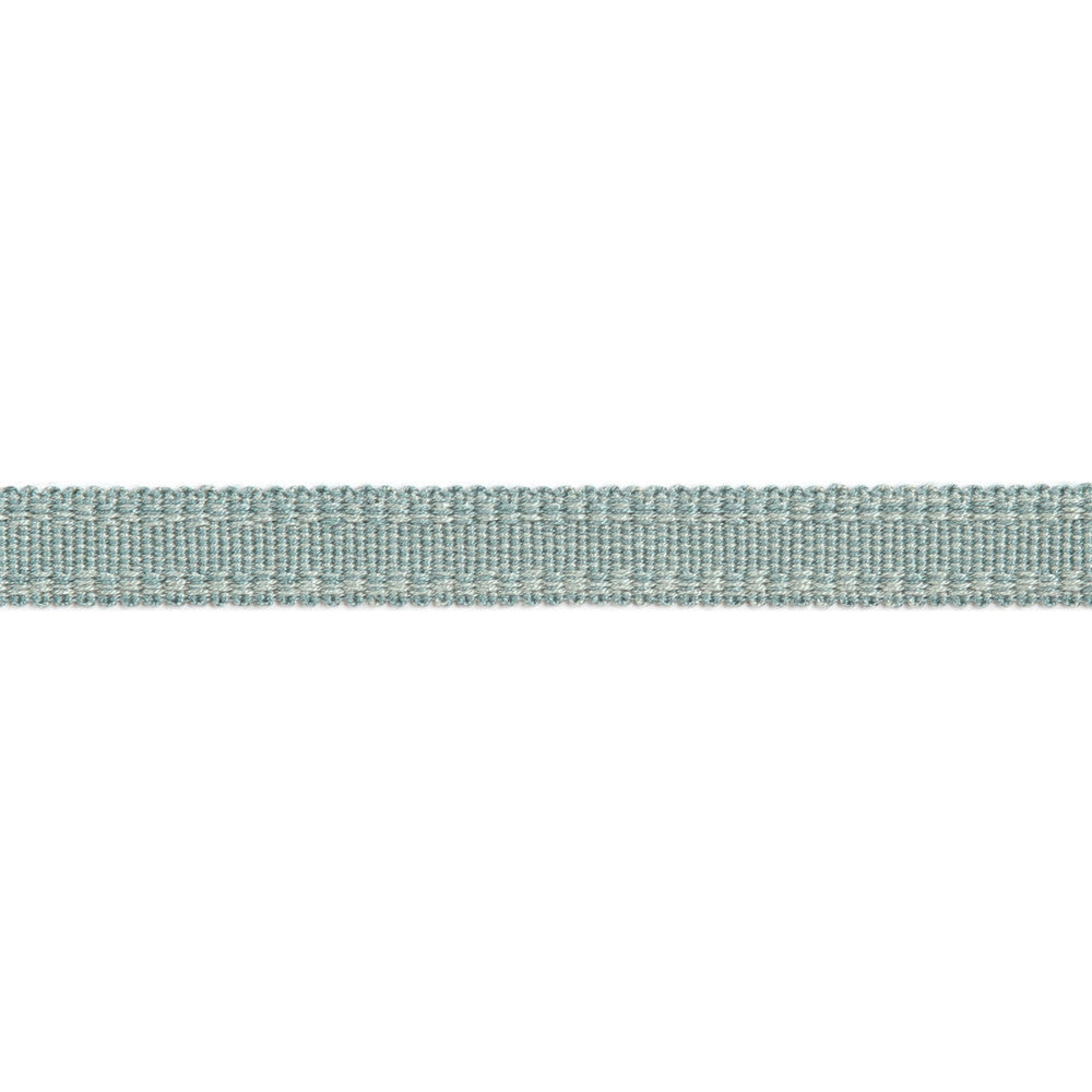 Versailles 9/16" Raised Edge Gimp Spa by Europatex Designer Fabric Versailles 100% Rayon 0.56 inches - Swanky Fabrics -