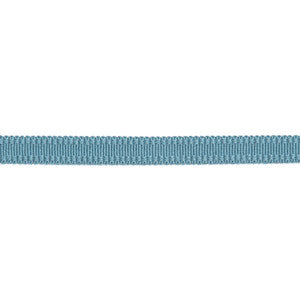 Versailles 9/16" Raised Edge Gimp Teal by Europatex Fabric
