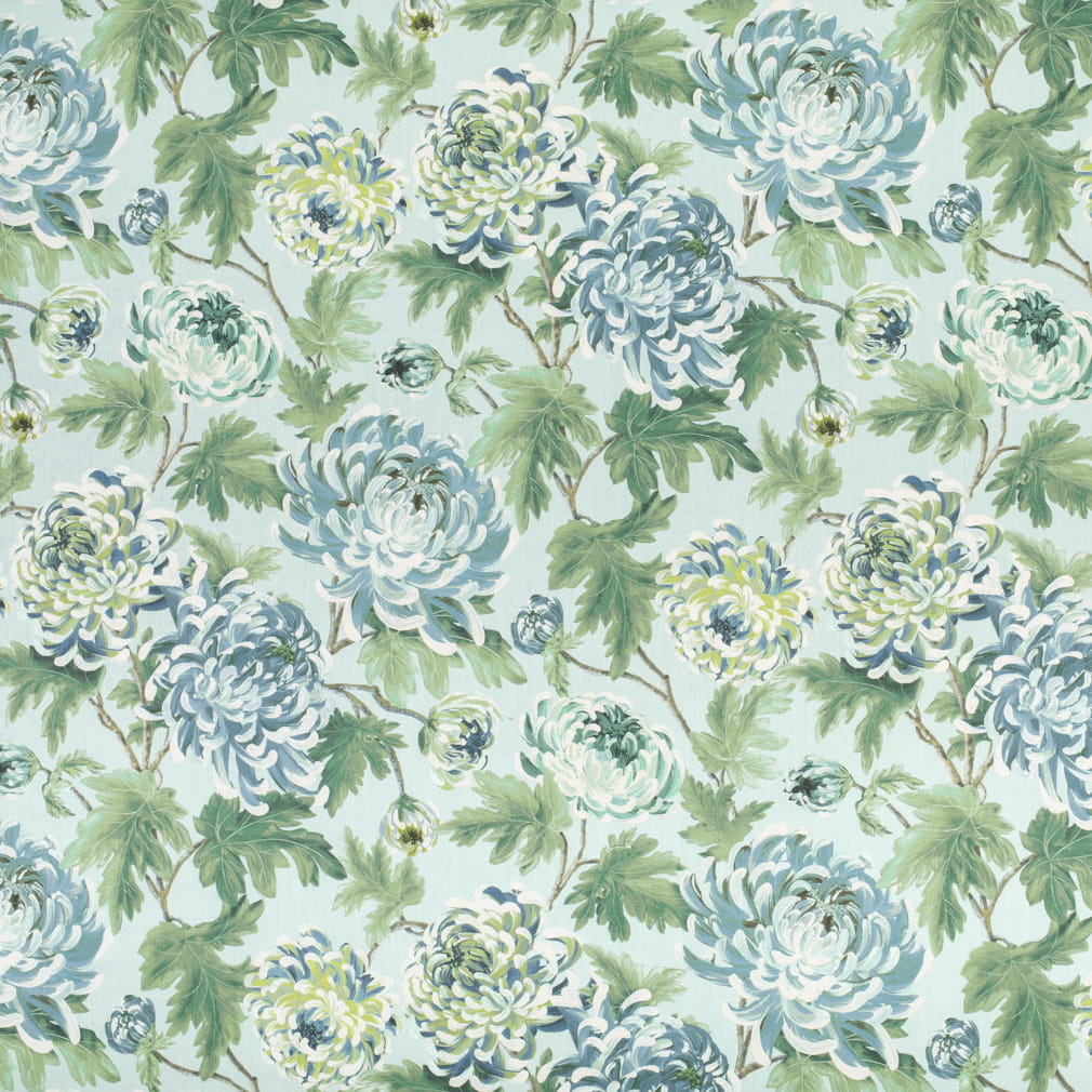 Ranae Wintergreen A1173-01 by 29 Park Designer Fabric