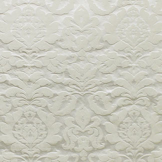 Readily Cloud 1964811002 by Carole Fabric Exclusive Brush Strokes 100% Polyester TURKEY H: 13 1/2"V, 14"H  55" Minimum (See sample for specifics) - Fabric Carolina - Carole Exclusive