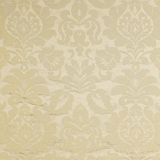 Readily Cream 1964811000 by Carole Fabric Exclusive Brush Strokes 100% Polyester TURKEY H: 13 1/2"V, 14"H  55" Minimum (See sample for specifics) - Fabric Carolina - Carole Exclusive