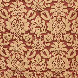 Readily Tradition 1964811006 by Carole Fabric Exclusive Brush Strokes 100% Polyester TURKEY H: 13 1/2"V, 14"H  55" Minimum (See sample for specifics) - Fabric Carolina - Carole Exclusive