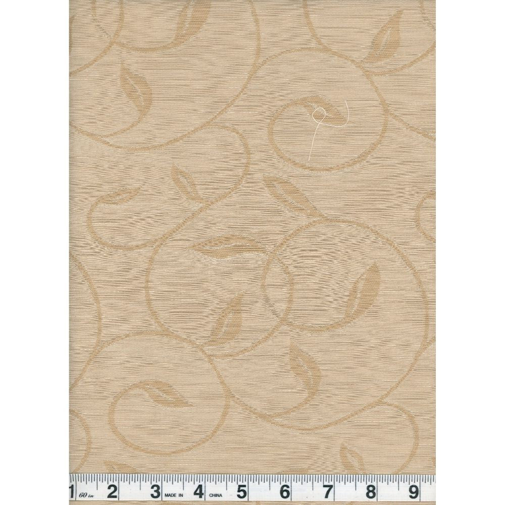 Regal Vine Burlap by Heritage Fabric - USA or Imported Horizontal: and Vertical: - Fabric Carolina -
