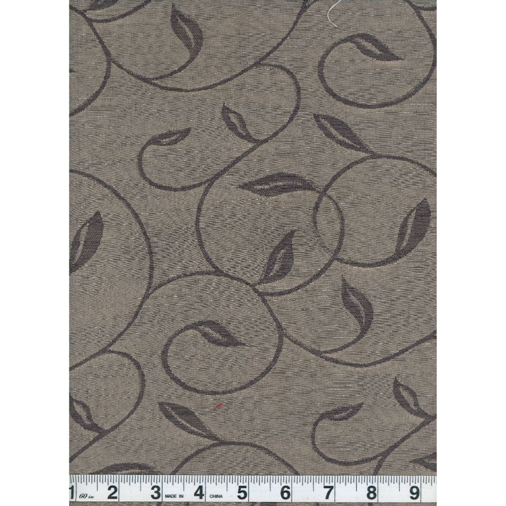Regal Vine Moonlight by Heritage Fabric - USA or Imported Horizontal: and Vertical: - Fabric Carolina -