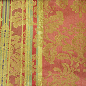 Renaissance A Red by Europatex Fabric