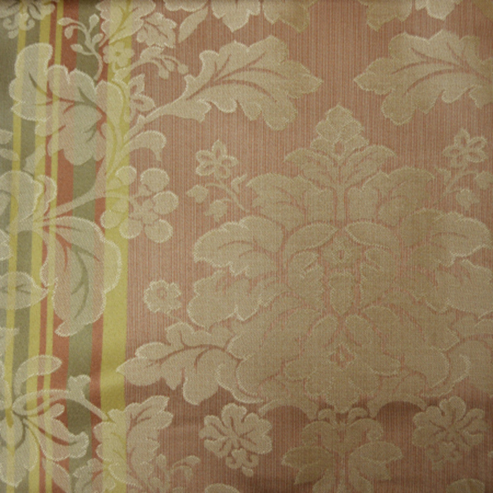 Renaissance A Rose 114" by Europatex Fabric Renaissance 100% Polyester 14.75" H, 16.5" V 114.00 inches - Fabric Carolina -