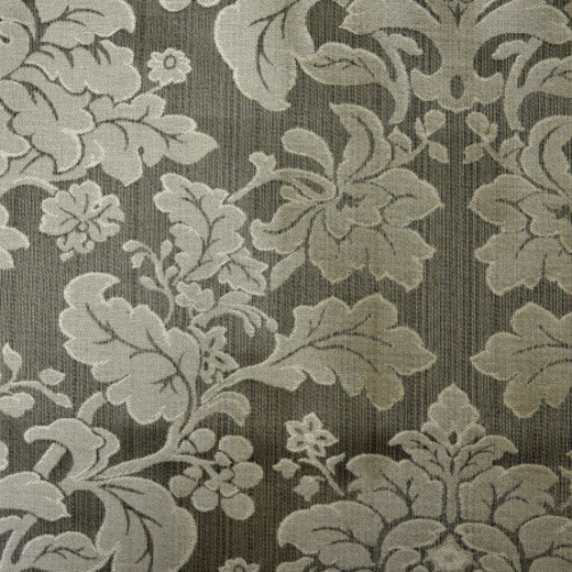 Renaissance B - Black & White by Europatex Fabric Renaissance 100% Polyester China See Sample Horizontal: N/A and Vertical: N/A 57.00 inches  - Fabric Carolina -