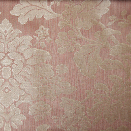 Renaissance B - Rose by Europatex Fabric Renaissance 100% Polyester China See Sample Horizontal: N/A and Vertical: N/A 57.00 inches  - Fabric Carolina -