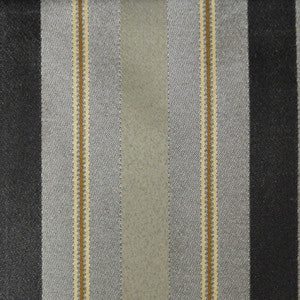 Renaissance C Black & White by Europatex Fabric