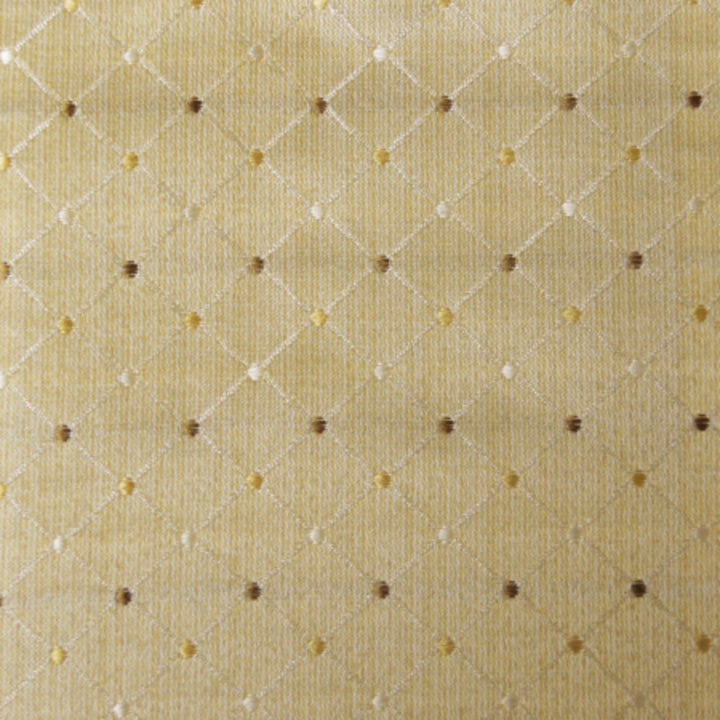 Renaissance F Ivory by Europatex Fabric Renaissance 100% Polyester 0.75" H, 1.94" V 57.00 inches - Fabric Carolina -