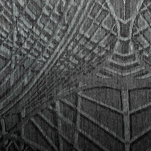 Resort Dorado Smoke by Europatex Fabric