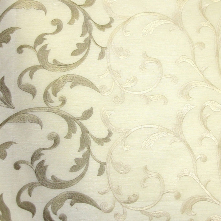 Roberto 4097 Off White by Europatex Designer Fabric Roberto 100% Viscose 55.00 inches - Swanky Fabrics -