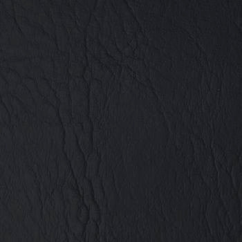Rogue II Black RU 810 by Naugahyde Designer Fabric See sample 100% Vinyl USA or Imported Water-based cleaning agents and foam may be used for cleaning. Cleaning by a professional cleaning service is recommended.  54  - Swanky Fabrics -