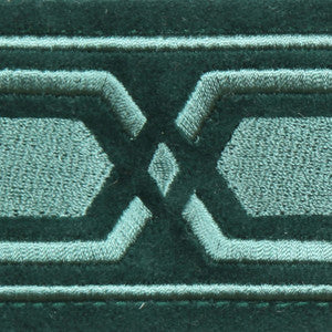 Roman Key Hunter by Europatex Fabric