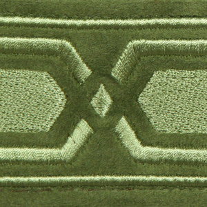 Roman Key Pear by Europatex Fabric