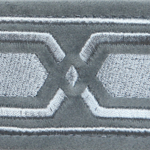 Roman Key Sea by Europatex Fabric Roman Key  China See Sample Horizontal: N/A and Vertical: N/A 2.00 inches  - Fabric Carolina -