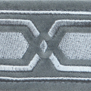 Roman Key Sea by Europatex Fabric