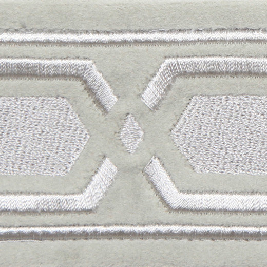 Roman Key Stone by Europatex Fabric Roman Key  China See Sample Horizontal: N/A and Vertical: N/A 2.00 inches  - Fabric Carolina -