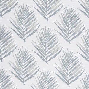 Royal Palm Iceberg by Bella-Dura Fabric