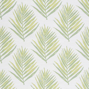 Royal Palm Lime by Bella-Dura Fabric