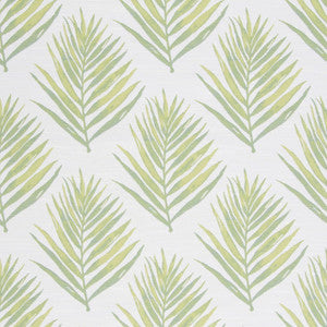 Royal Palm Lime by Bella-Dura Fabric
