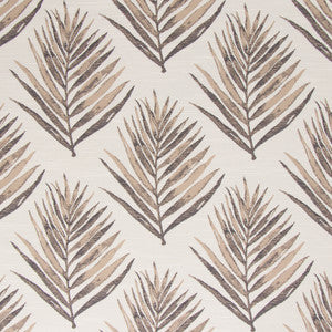 Royal Palm Umber By Bella-Dura Fabric