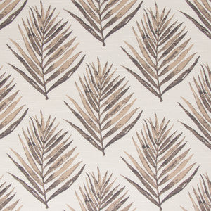 Royal Palm Umber by Bella-Dura Fabric