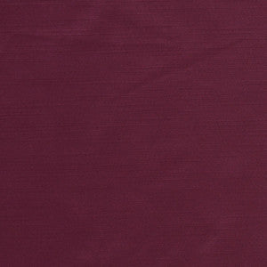 Royal Slub Claret by Europatex Fabric