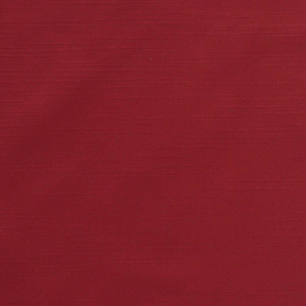 Royal Slub Lipstick by Europatex Designer Fabric Royal Slub 100% Polyester 0.00" 55.00 inches - Swanky Fabrics -