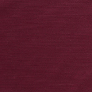 Royal Slub Plum by Europatex Fabric