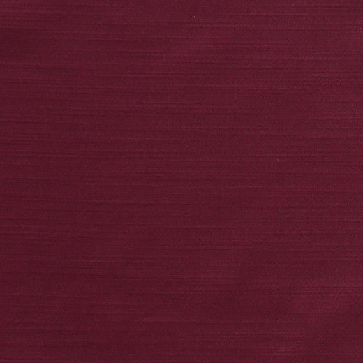 Royal Slub - Plum by Europatex Designer Fabric Royal Slub 100% Polyester China See Sample Horizontal: N/A and Vertical: N/A 55.00 inches  - Swanky Fabrics -
