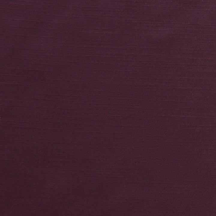 Royal Slub Grape by Europatex Designer Fabric Royal Slub 100% Polyester India 30,000 Double Rubs Horizontal: N/A and Vertical: N/A 55" - Swanky Fabrics -
