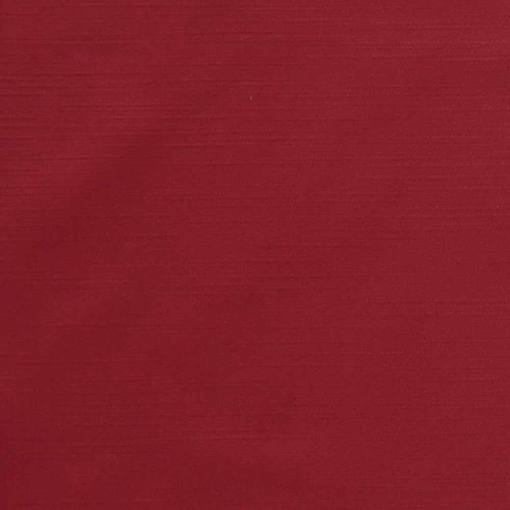 Royal Slub Lipstick by Europatex Designer Fabric Royal Slub 100% Polyester India 30,000 Double Rubs Horizontal: N/A and Vertical: N/A 55" - Swanky Fabrics -