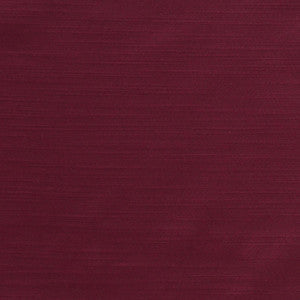 Royal Slub Plum by Europatex Fabric