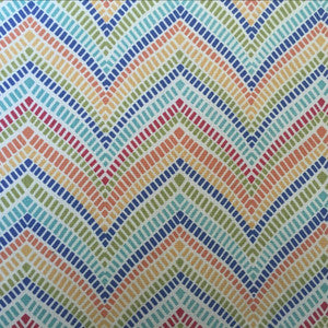 Rozelle Garden Multi by Europatex Fabric