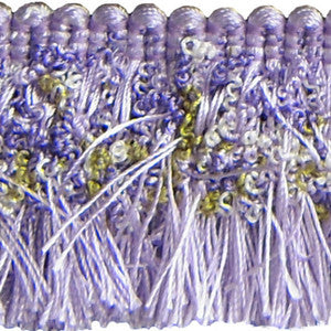 Ruby Lavender by Europatex Fabric